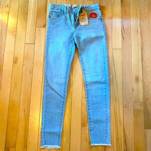 Girl Skinny Levi Jeans